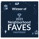 NextDoor Neighborhood Faves